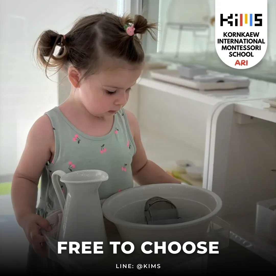 Free to choose