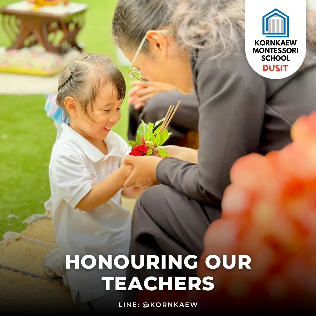 Honouring our teachers
