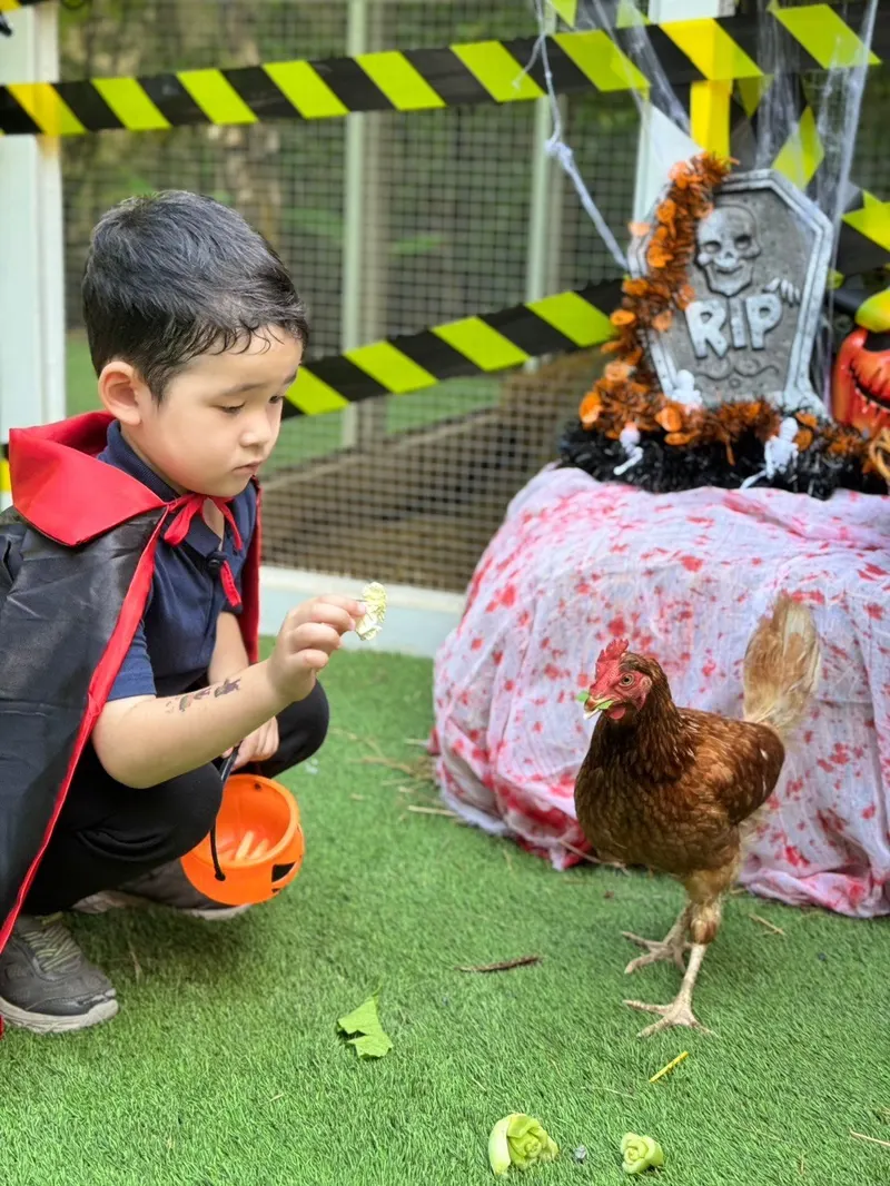 Halloween party, photo 7